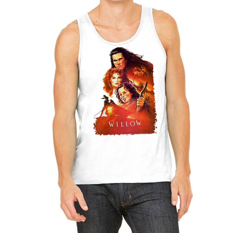 Willow Movie Tank Top | Artistshot