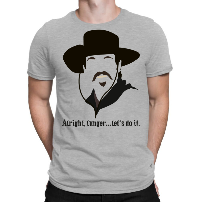 Tombstone Alright T-shirt | Artistshot