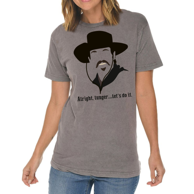 Tombstone Alright Vintage T-shirt | Artistshot