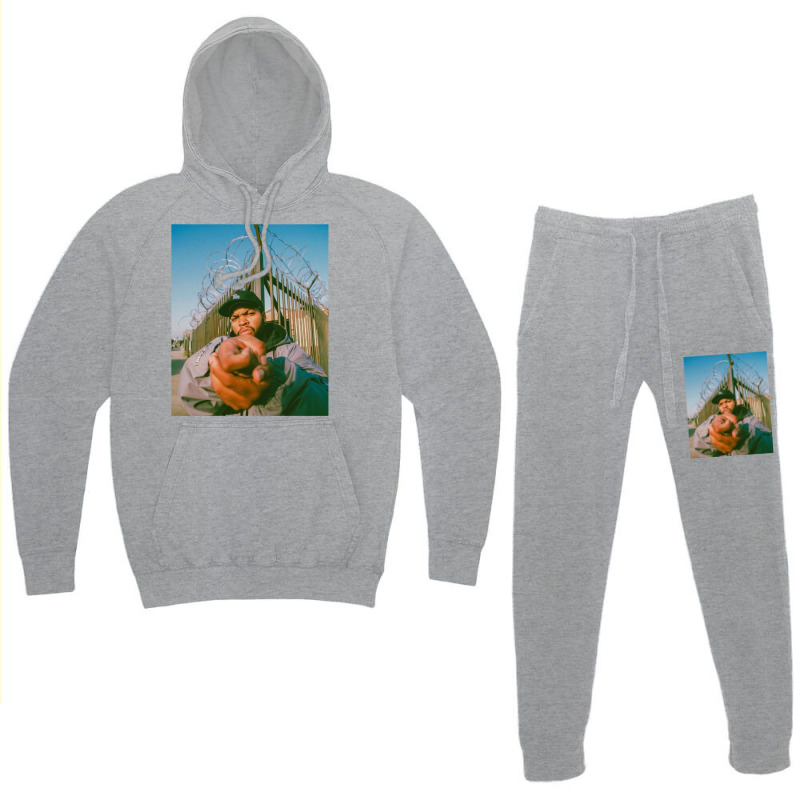 Ice Cube Hoodie & Jogger Set | Artistshot