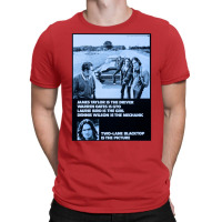 Two Lane Blacktop T-shirt | Artistshot