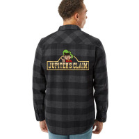 Jupiter's Claim   Nope (variant) Flannel Shirt | Artistshot