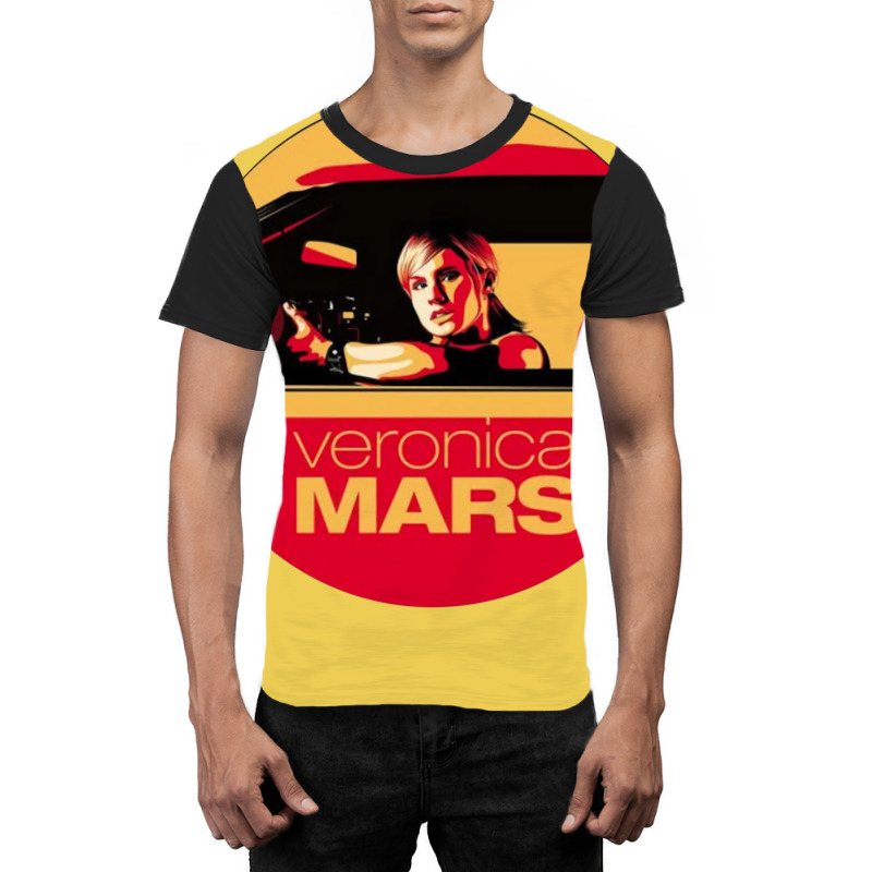 Veronica Mars Graphic T-shirt | Artistshot