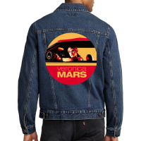 Veronica Mars Men Denim Jacket | Artistshot