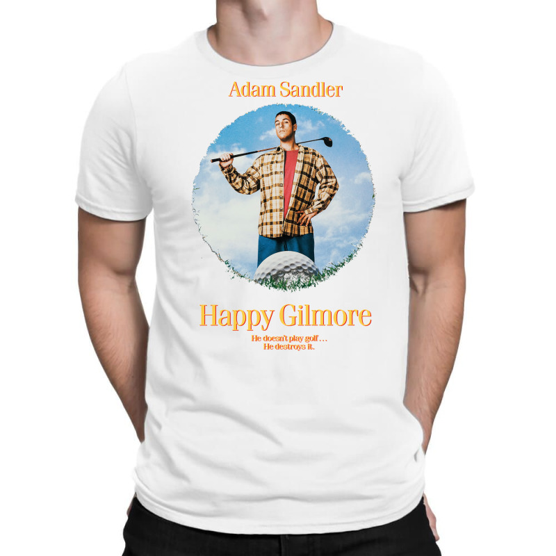 Waterbury Open  Happy Gilmore T-shirt | Artistshot