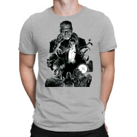 Universal Monsters T-shirt | Artistshot