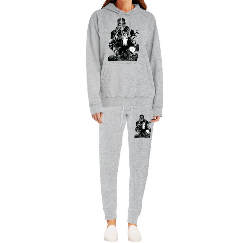 Universal Monsters Hoodie & Jogger Set | Artistshot