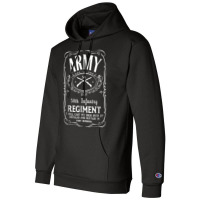 54th Infantry Regimen Champion Hoodie | Artistshot