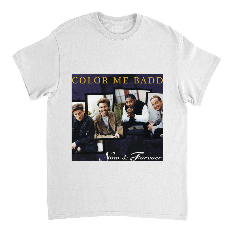 color me badd t shirt