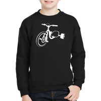 Drift Trike Downhill Drift King Bike Sport Youth Sweatshirt | Artistshot