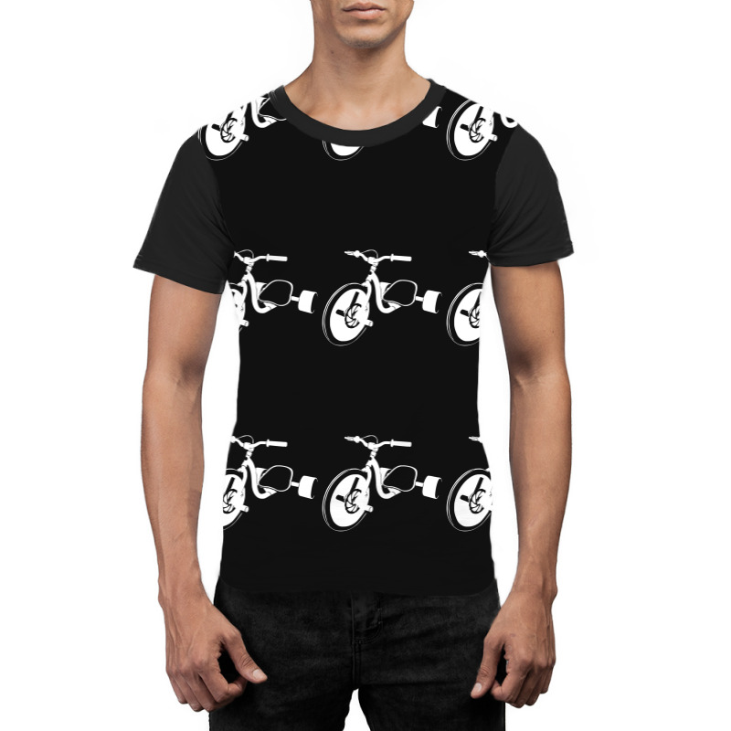 Drift Trike Downhill Graphic T-shirt by titin | Artistshot