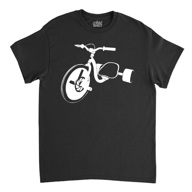 Drift Trike Downhill Classic T-shirt by titin | Artistshot