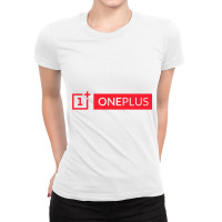 Oneplus Ladies Fitted T-shirt | Artistshot