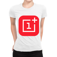 Oneplus Ladies Fitted T-shirt | Artistshot