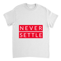 Oneplus Essential Classic T-shirt | Artistshot