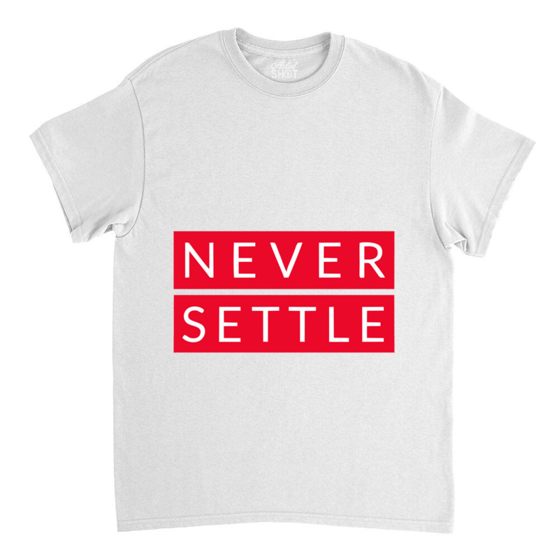 Oneplus Essential Classic T-shirt by STEVEHICKS | Artistshot