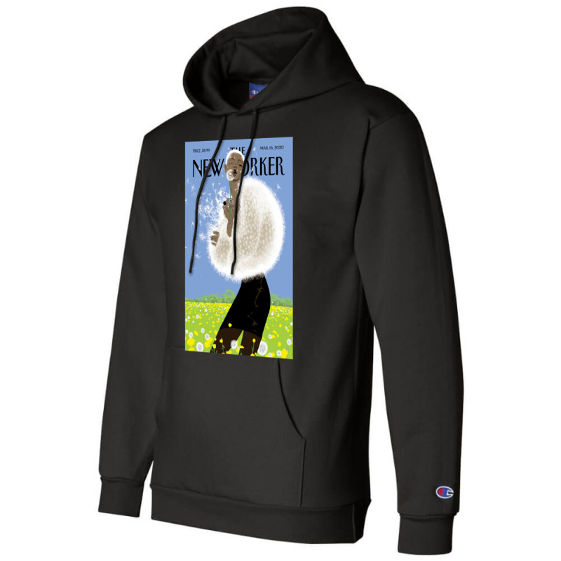 Hot Trend Blown Away Champion Hoodie by Estrada Link | Artistshot