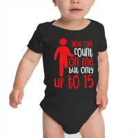 Leg Amputee Humor Amputation Support Joke Baby Bodysuit | Artistshot