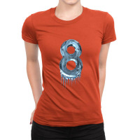 Eight   Eight Ladies Fitted T-shirt | Artistshot