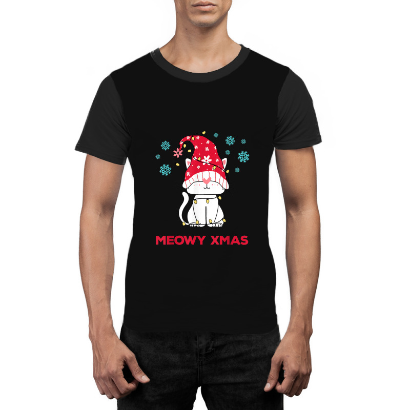 Christmas Graphic T-shirt | Artistshot