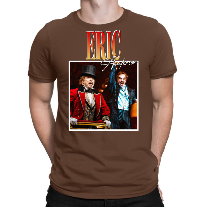 Eric Anderson Aesthetic T-shirt | Artistshot