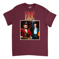 Eric Anderson Aesthetic Classic T-shirt | Artistshot