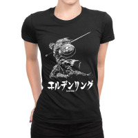 Tarnished Vintage Ladies Fitted T-shirt | Artistshot