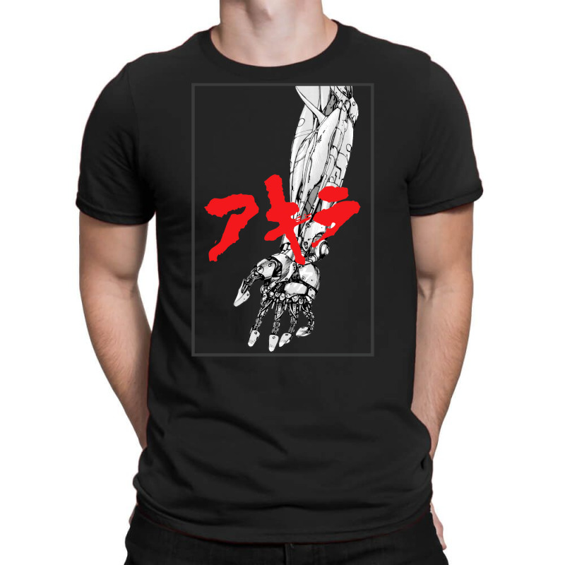 Akira Arm T-shirt | Artistshot