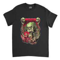 Predator Art Classic Classic T-shirt | Artistshot