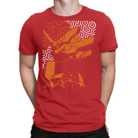 Neon Genesis Evangelion Retro Vintage 43 T-shirt | Artistshot