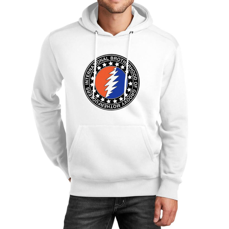 International Grateful Brotherhood Unisex Hoodie | Artistshot