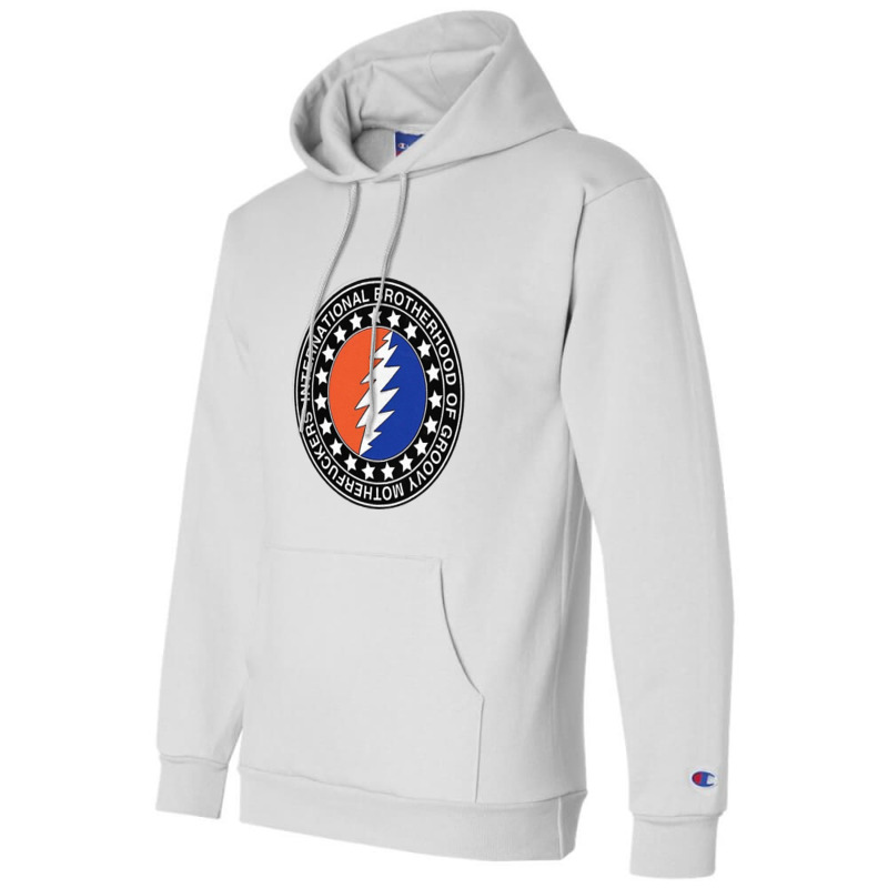 International Grateful Brotherhood Champion Hoodie | Artistshot