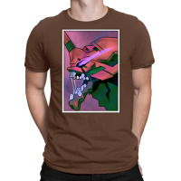 Neon Genisis Evangelion Unit 01 Alternate Colour T-shirt | Artistshot