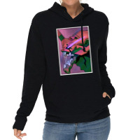 Neon Genisis Evangelion Unit 01 Alternate Colour Lightweight Hoodie | Artistshot