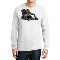 Zombie Apocalypse Long Sleeve Shirts | Artistshot