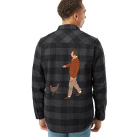 Trending Kramer Walking Flannel Shirt | Artistshot