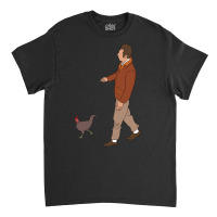 Trending Kramer Walking Classic T-shirt | Artistshot