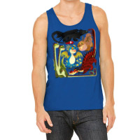 Httyd Toothless And The Dragon Gang Aesthetic Tank Top | Artistshot