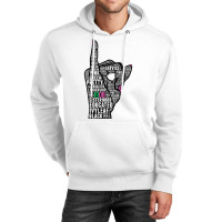 J15 Founder's Day Aka Women Hand Sign Words T Shirt Unisex Hoodie | Artistshot