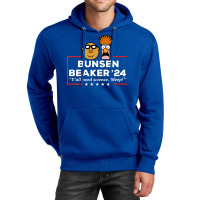 Bunsen And Beaker 2024 Yall Need Science Meep Unisex Hoodie | Artistshot