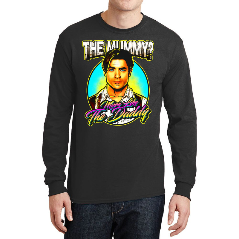 The Daddy Long Sleeve Shirts | Artistshot