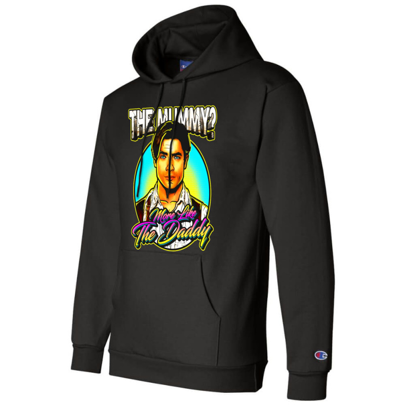 The Daddy Champion Hoodie | Artistshot