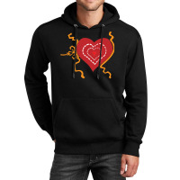 Growing Heart Love Unisex Hoodie | Artistshot