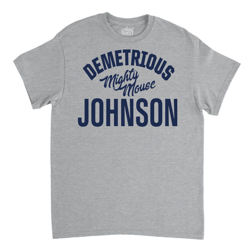 Demetrious Johnson Classic T-shirt by kamjookaiyeee | Artistshot