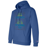 Math  You Are Gonna Love Math Im Warning You Champion Hoodie | Artistshot