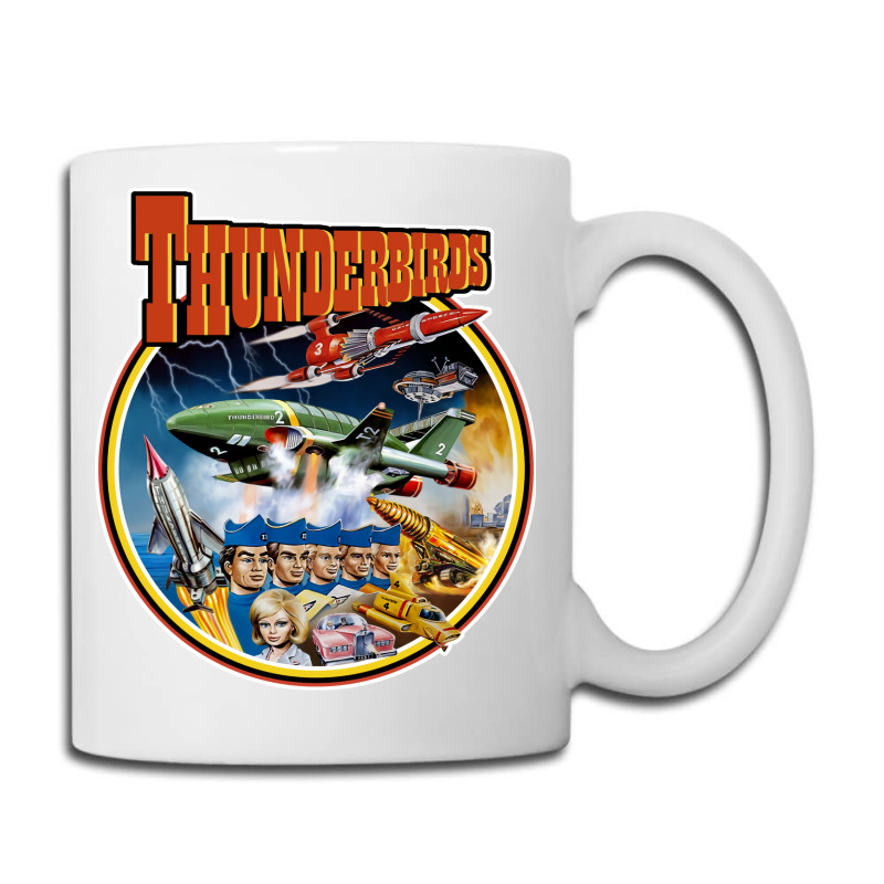 Thunderbirds Funny Coffee Mug | Artistshot