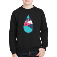 Tear Youth Sweatshirt | Artistshot