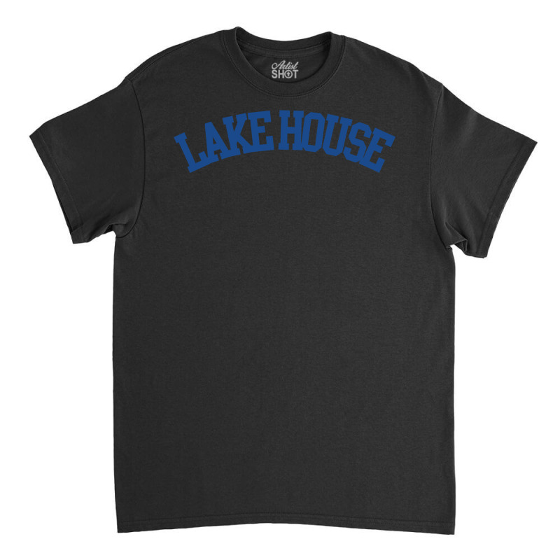 Lake House Long Sleeve T Shirt Classic T-shirt | Artistshot