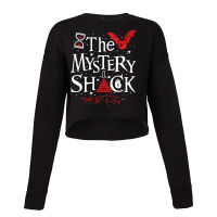 The Mystery Zone Cropped Sweater | Artistshot