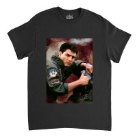 Top Gun Classic T-shirt | Artistshot